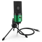 Микрофон Fifine K669, розовый-0
