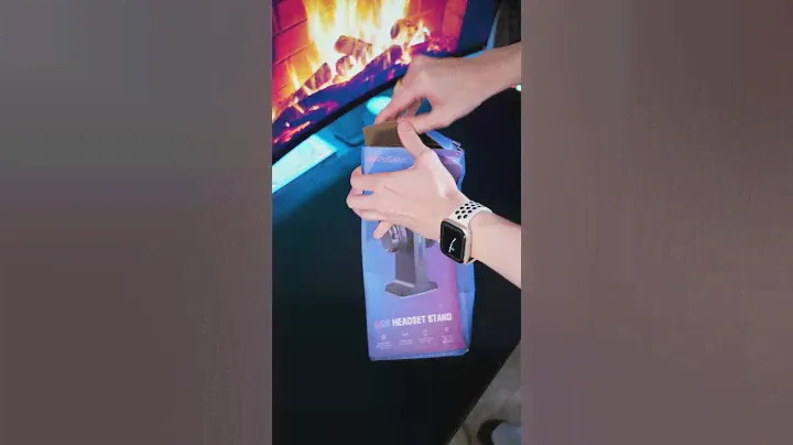 Подставка для наушников FIFINE RGB Ampligame S3 стойка