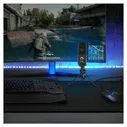 FIFINE Конденсаторный USB микрофон Fifine K669, черный микрофоны
