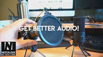 Get Better Audio! Fifine USB Condenser Microphone K669B Review - Netcruzer TECH