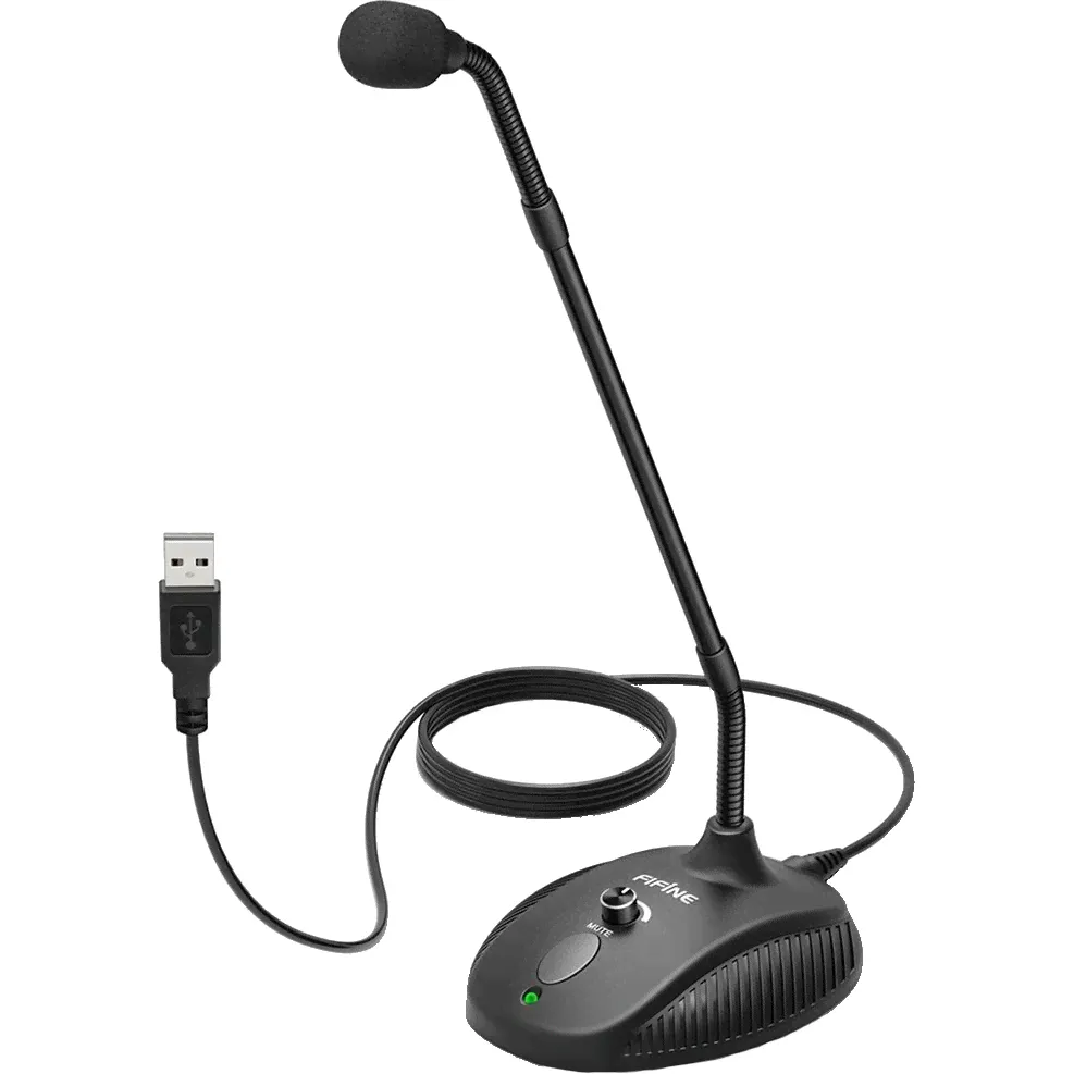 FIFINE K052 микрофон-3