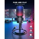 FIFINE AmpliGame A8 (черный) микрофоны в Луганск