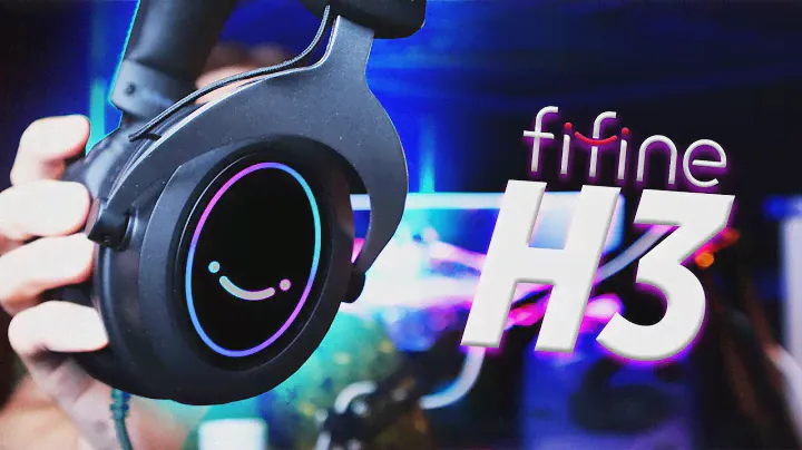 ИГРОВЫЕ наушники за НЕДОРОГО?! Обзор Fifine Ampligame H3