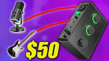The BEST Budget XLR Mixer For Musicians You Can Buy! | FIFINE Amplitank SC1