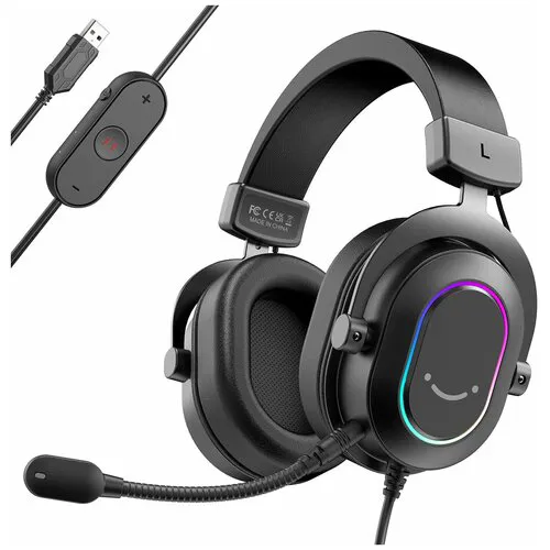 Наушники FIFINE H6 черный, black