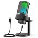 Микрофон USB FIFINE Ampligame A8