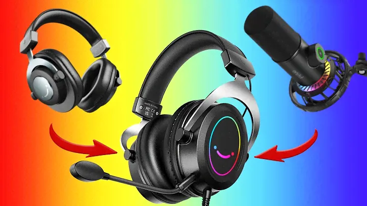 Головные утеплители от FIFINE // Обзор FIFINE AmpliGame H3 RGB