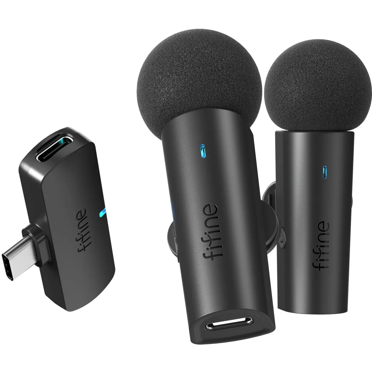 FIFINE M8 микрофоны-4