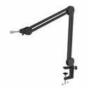 Микрофонная стойка Fifine BM63 черный