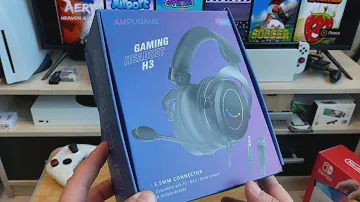 ИГРОВОЙ СТЕРЕОЗВУК ЗА 30$. БЫСТРЫЙ ОБЗОР НАУШНИКОВ FIFINE H3