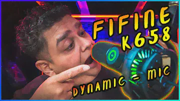 Fifine K658 Microphone Review & Logic Pro X Setup