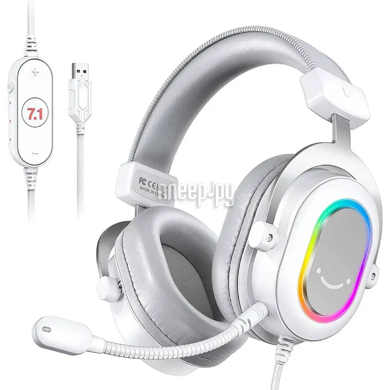 Наушники Fifine H6X White