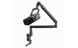 Микрофон Fifine TAM8 с пантографом (Black)