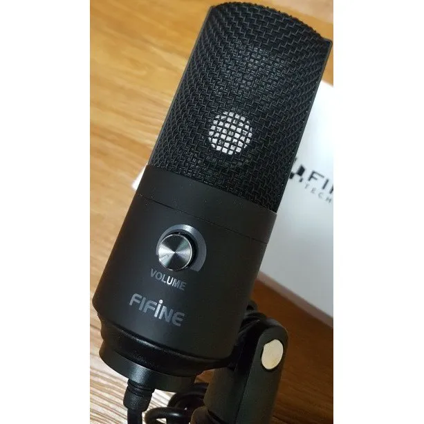 FIFINE K669B микрофон-2