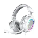 Игровые наушники Fifine H6 White