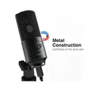 Микрофон Fifine K669 USB, черный