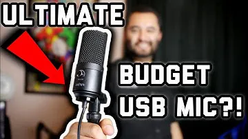 SNOWBALL KILLER? // FIFINE 669B MIC REVIEW!