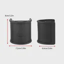 Универсальный микрофонный поп-фильтр для микрофона FIFINE K669K658, металлический ветровой экран для конденсаторного микрофона Fifine, для студийной записи на ПК (art.: 3920c190c8539)