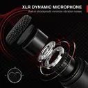 FIFINE K669D XLR микрофоны