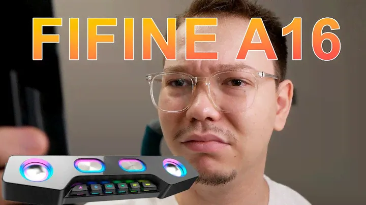 Почему я недоволен колонкой Ampligame Fifine a16?