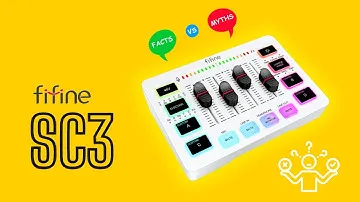 FiFine SC3 Detailed Review | The Real TRUTH Avoid The Lies